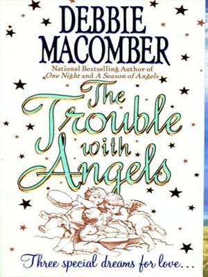 cover image of The Trouble with Angels